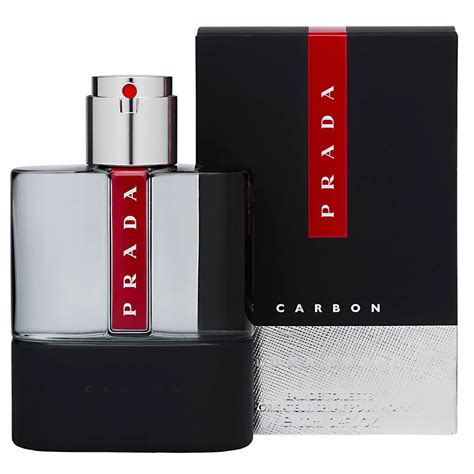 Luna Rossa Carbon Prada for men 